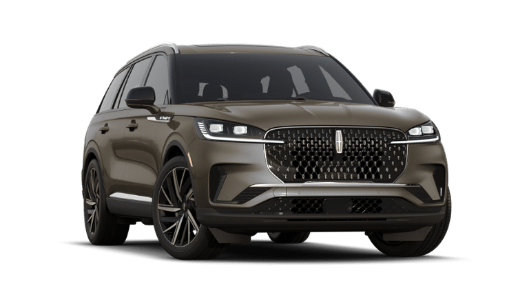 Lincoln Aviator vehicle